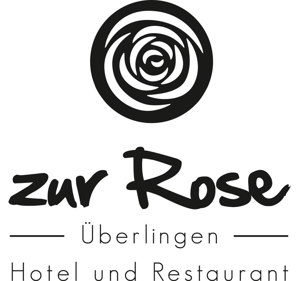 Hotel & Restaurant "Zur Rose" אוברלינגן מראה חיצוני תמונה